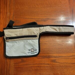 Retro 90s Tommy Hilfiger Jeans belt bag / fanny pack
